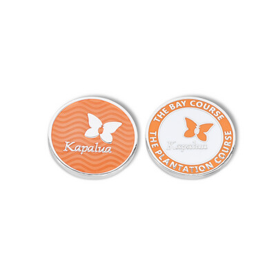 KAPALUA WAVES BALL MARKER