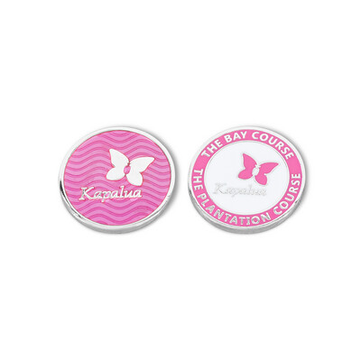 KAPALUA WAVES BALL MARKER