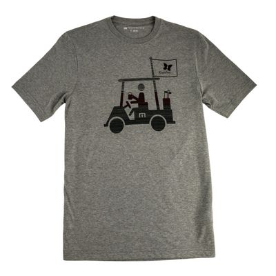 TRAVIS MATHEW GOLF CART TSHIRT