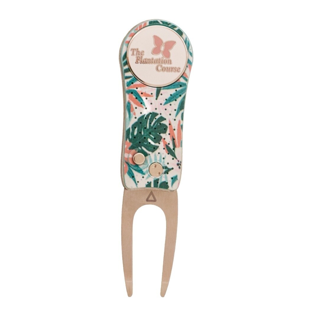 KAPALUA SWITCHBLADE DIVOT TOOL