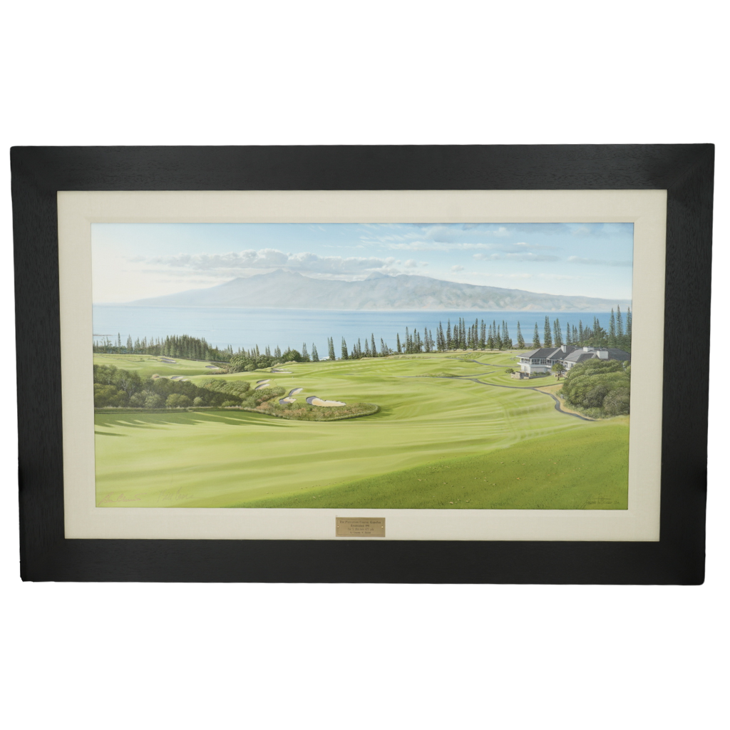 30th ANNIVERSARY SMALL GICLEE PRINT (FRAMED)