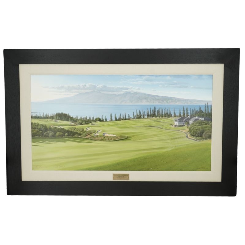 30th ANNIVERSARY SMALL GICLEE PRINT (FRAMED)