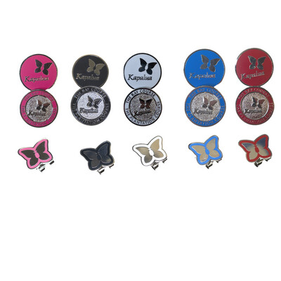 PRG BFLY CAP CLIP AND MARKER