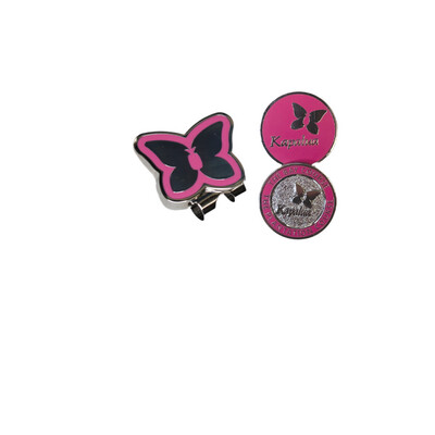 PRG BFLY CAP CLIP AND MARKER