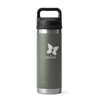 YETI 18OZ RAMBLER CHUG