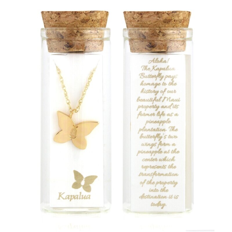 KAPALUA + KRIS NATIONS NECKLACE