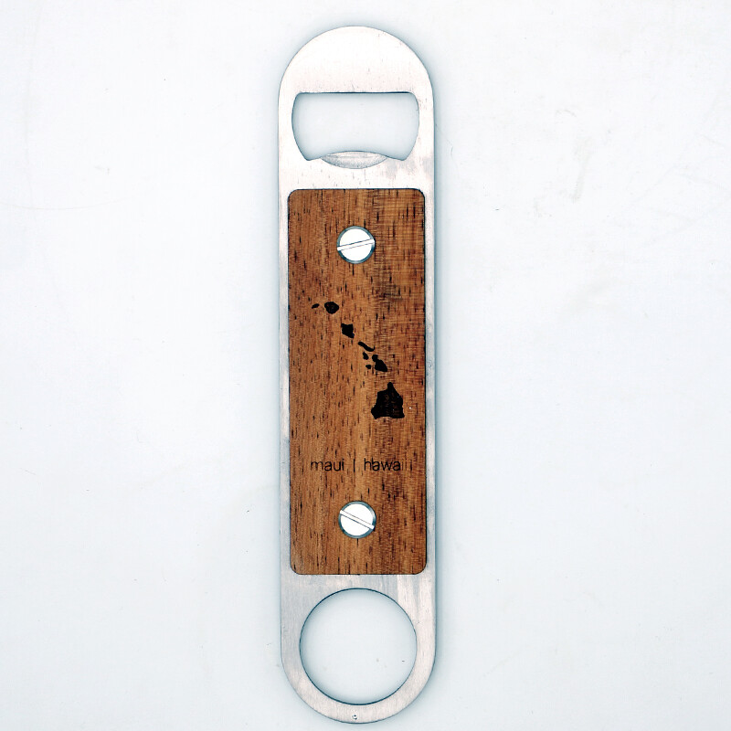 KAPALUA KOA BOTTLE OPENER