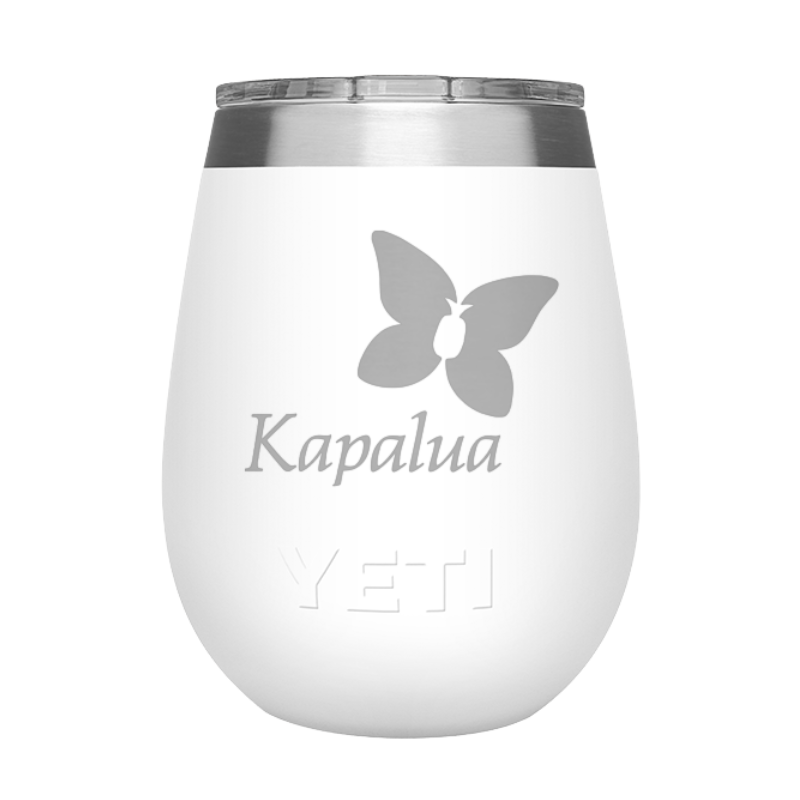 YETI 10OZ WINE RAMBLER