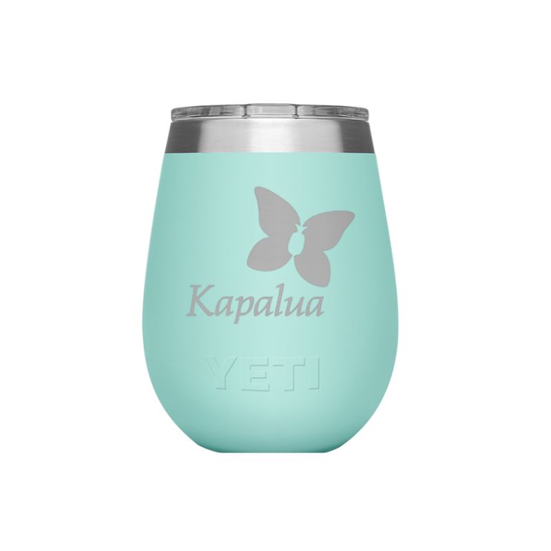 YETI 10OZ WINE RAMBLER