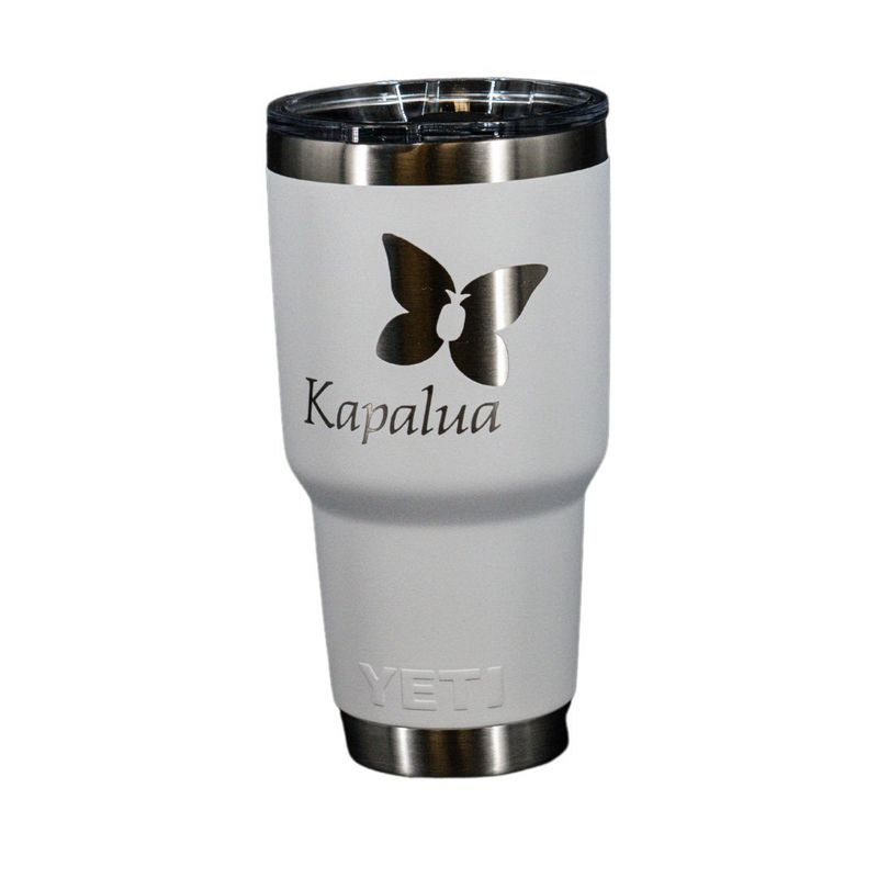 YETI 30OZ RAMBLER TUMBLER