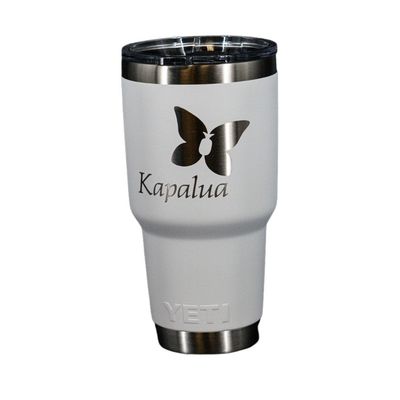 YETI 30OZ RAMBLER TUMBLER