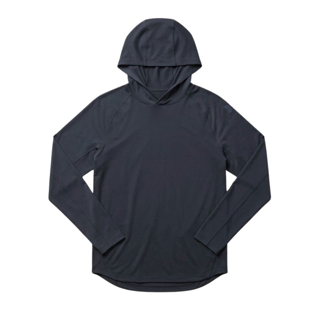 LULULEMON LICENSE TO TRAIN HOODIE, Color: TRUE NAVY, Size: S