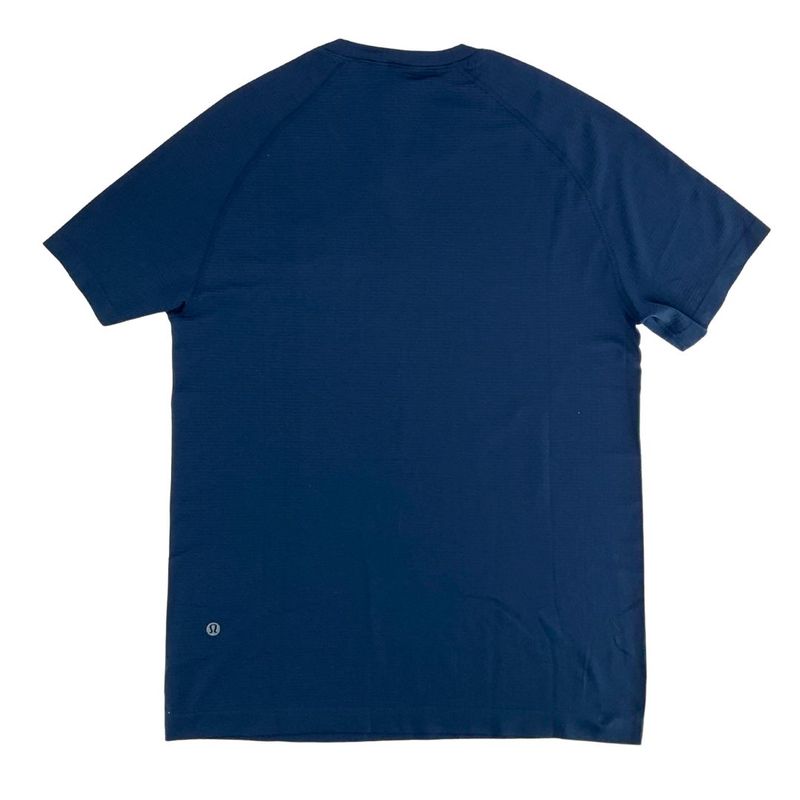 LULULEMON METAL VENT TECH SHORT SLEEVE SHIRT