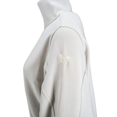LULULEMON BRUSHED SOFTSTREME HALF ZIP