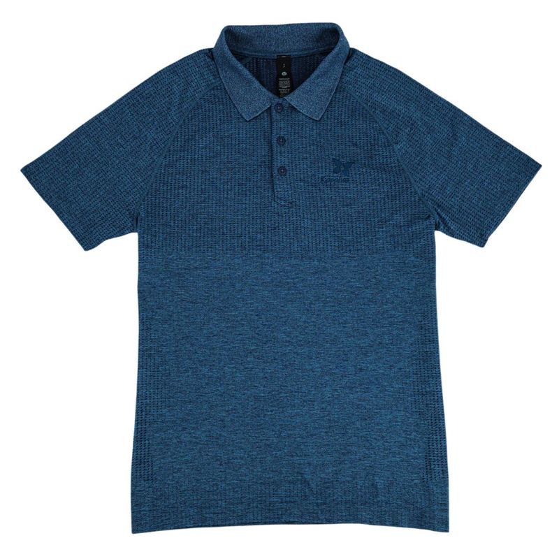 LULULEMON METAL VENT TECH POLO SHIRT