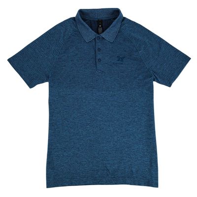 LULULEMON METAL VENT TECH POLO SHIRT