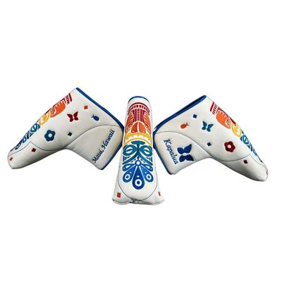 KAPALUA TIKI PUTTER COVER - BLADE