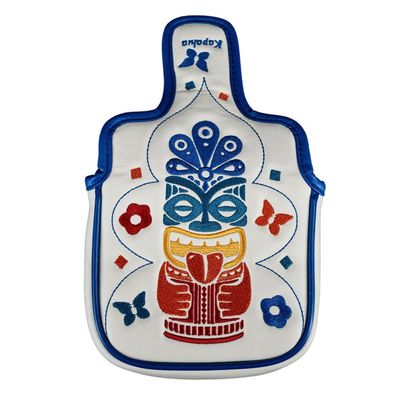 KAPALUA TIKI PUTTER COVER - SPIDER MALLET