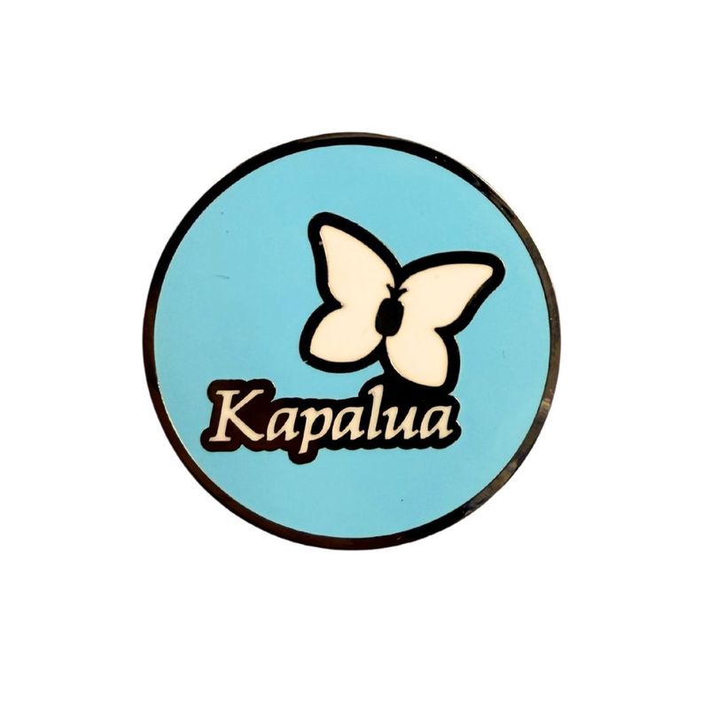 PRG KAPALUA MOLOKAI BALL MARKER