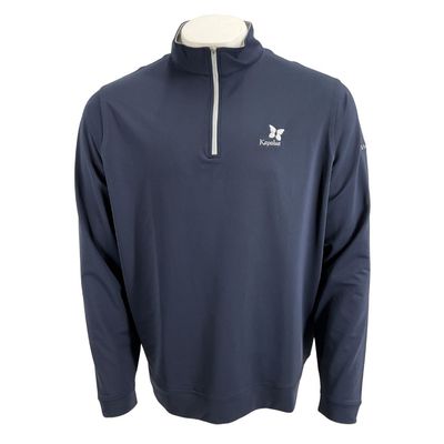 PETER MILLAR PLANTATION PERTH 1/4 ZIP