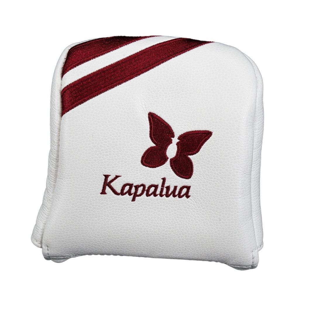 KAPALUA UNIVERSAL LARGE MALLET COVER, Color: SNOW