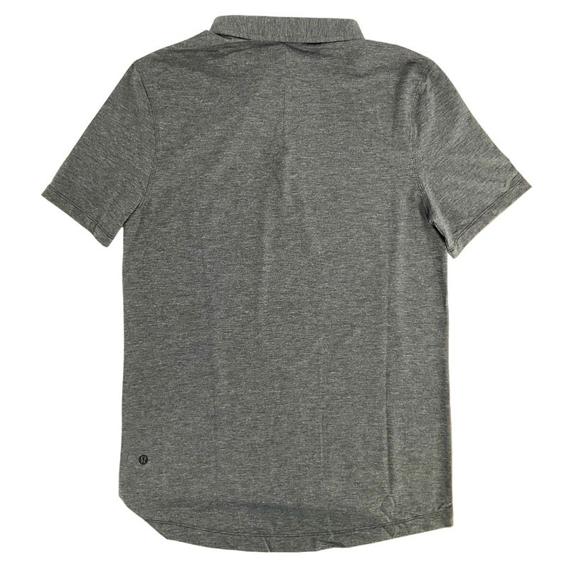 LULULEMON EVOLUTION SHORT SLEEVE POLO