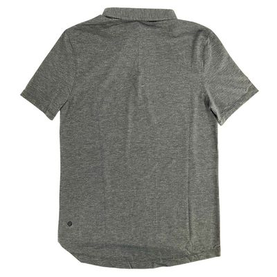 LULULEMON EVOLUTION SHORT SLEEVE POLO