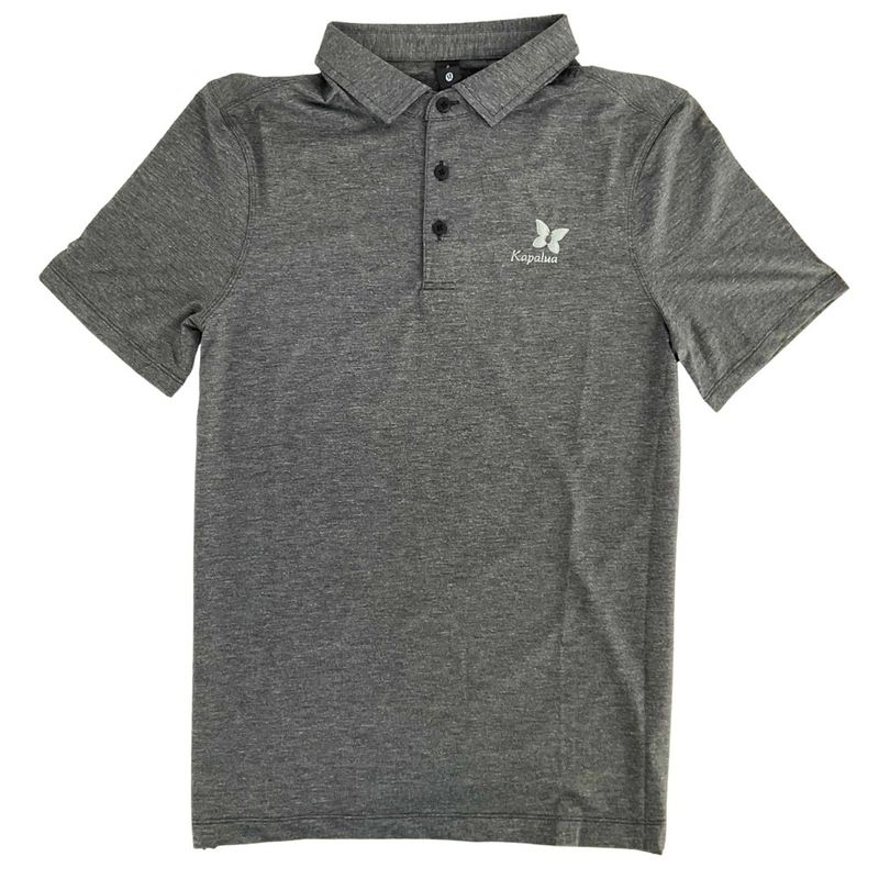 LULULEMON EVOLUTION SHORT SLEEVE POLO