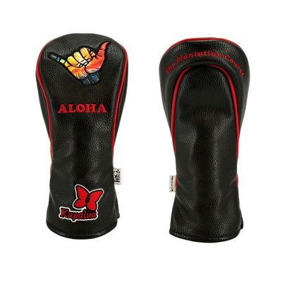 RAINBOW SHAKA DRIVER COVER