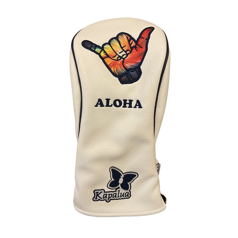 RAINBOW SHAKA DRIVER COVER
