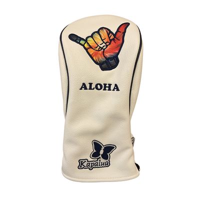RAINBOW SHAKA DRIVER COVER