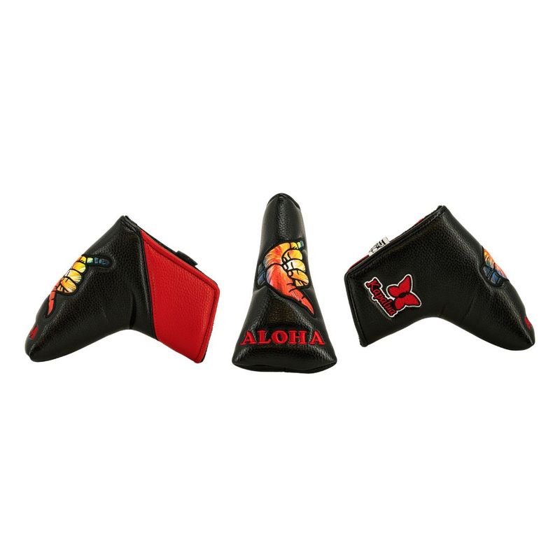 RAINBOW SHAKA BLADE PUTTER COVER