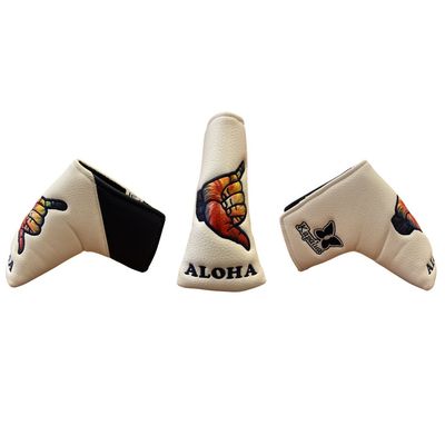 RAINBOW SHAKA BLADE PUTTER COVER