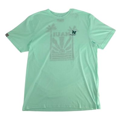 KAPALUA PLANTATION COURSE SUNRISE TSHIRT