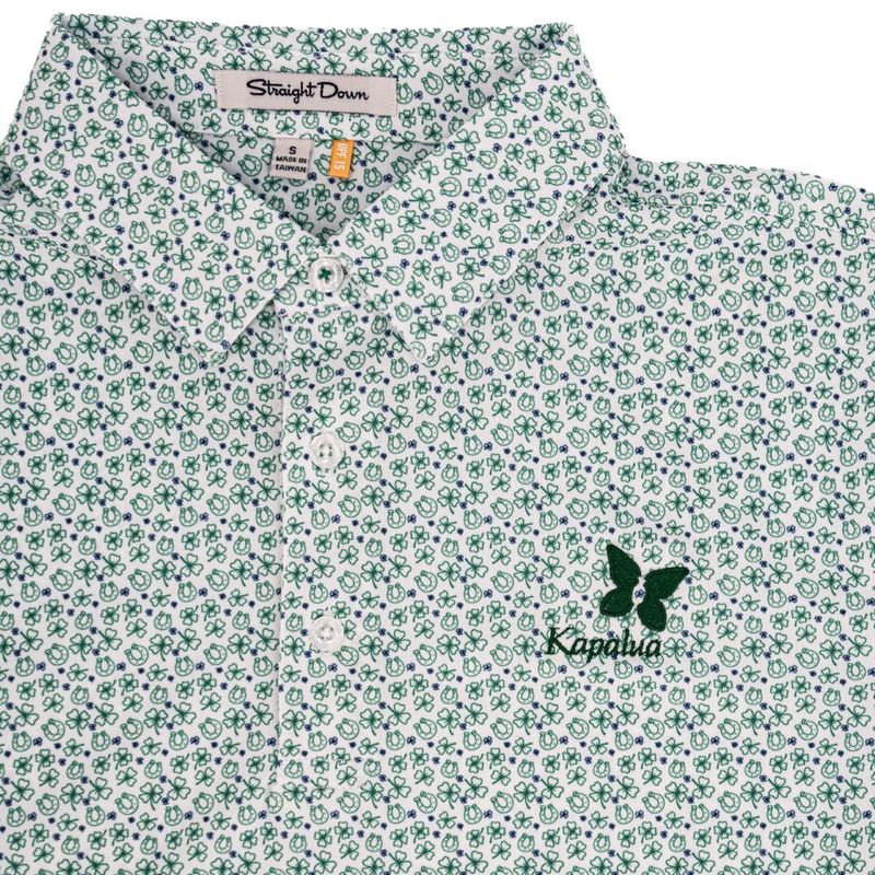 STRAIGHT DOWN KILKENNY POLO