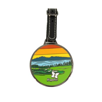 KAPALUA MOLOKAI CUSTOM BAG TAG