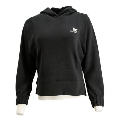 PETER MILLAR FLORA KNIT LADIES HOODIE