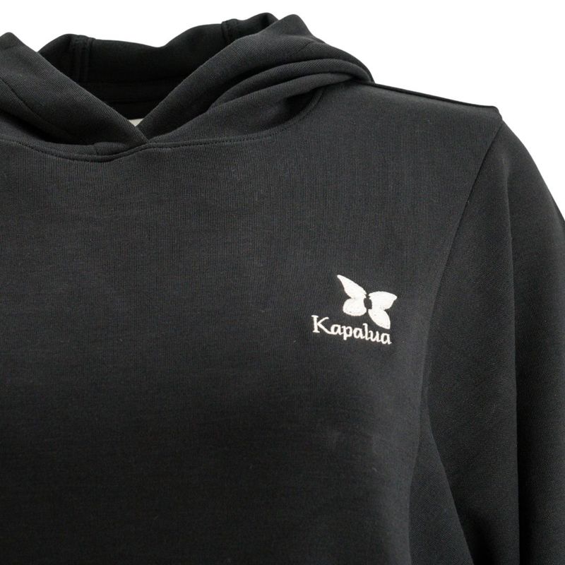 PETER MILLAR FLORA KNIT LADIES HOODIE