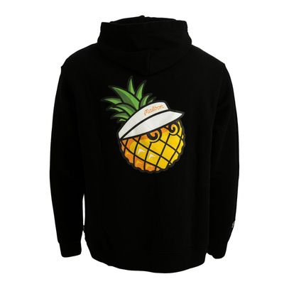 MALBON PINEAPPLE FESQUE HOODIE