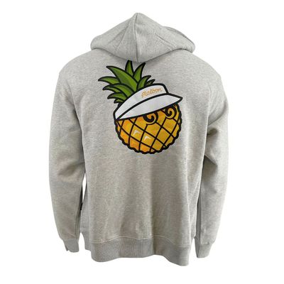 MALBON PINEAPPLE FESQUE HOODIE