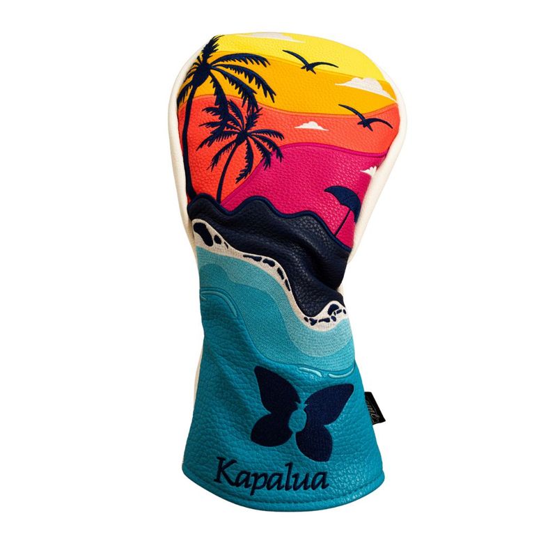 HAWAII SUNSET HEADCOVER