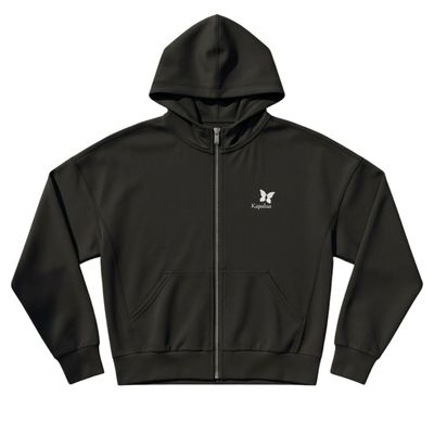 VUORI HALO MODERN FULL ZIP HOODIE
