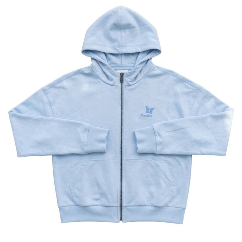 VUORI HALO MODERN FULL ZIP HOODIE