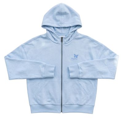 VUORI HALO MODERN FULL ZIP HOODIE