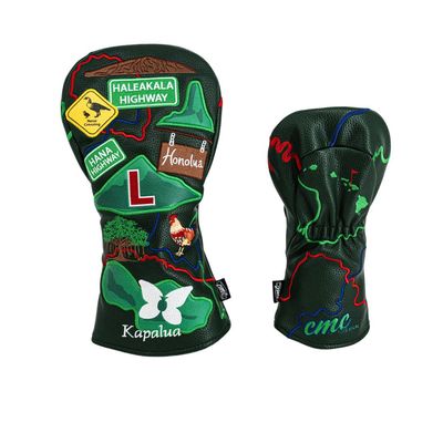 MAUI ROADMAP HEADCOVERS