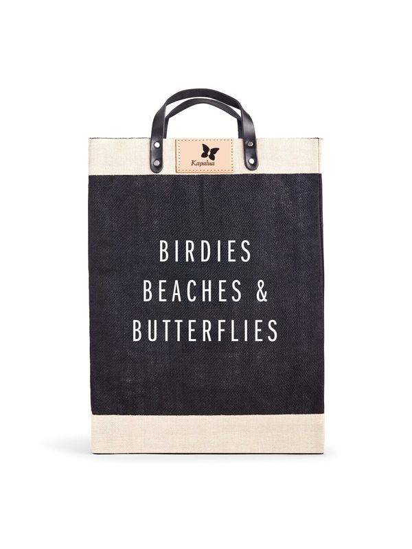 KAPALUA + APOLIS MARKET BAG