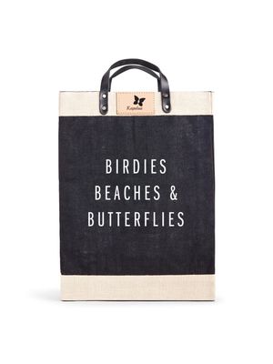 KAPALUA + APOLIS MARKET BAG