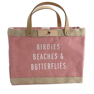 KAPALUA + APOLIS PETITE MARKET BAG