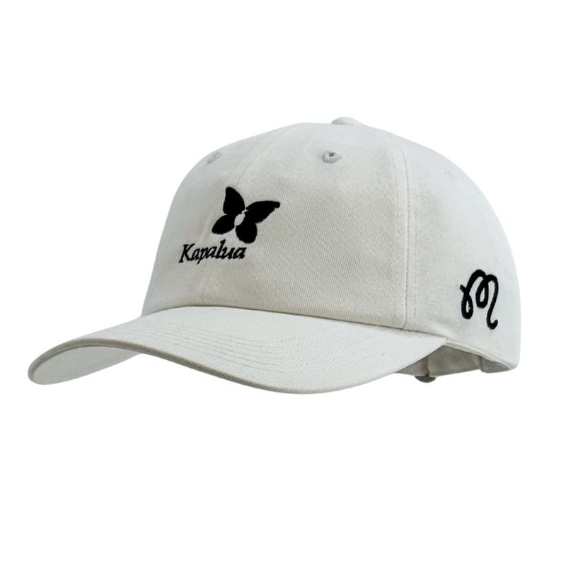 MALBON COTTON TWILL DAD HAT