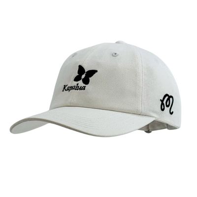 MALBON COTTON TWILL DAD HAT